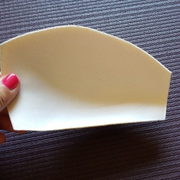 Ann Taylor bandeau bikini top w/removable halter - Picture 7 of 7